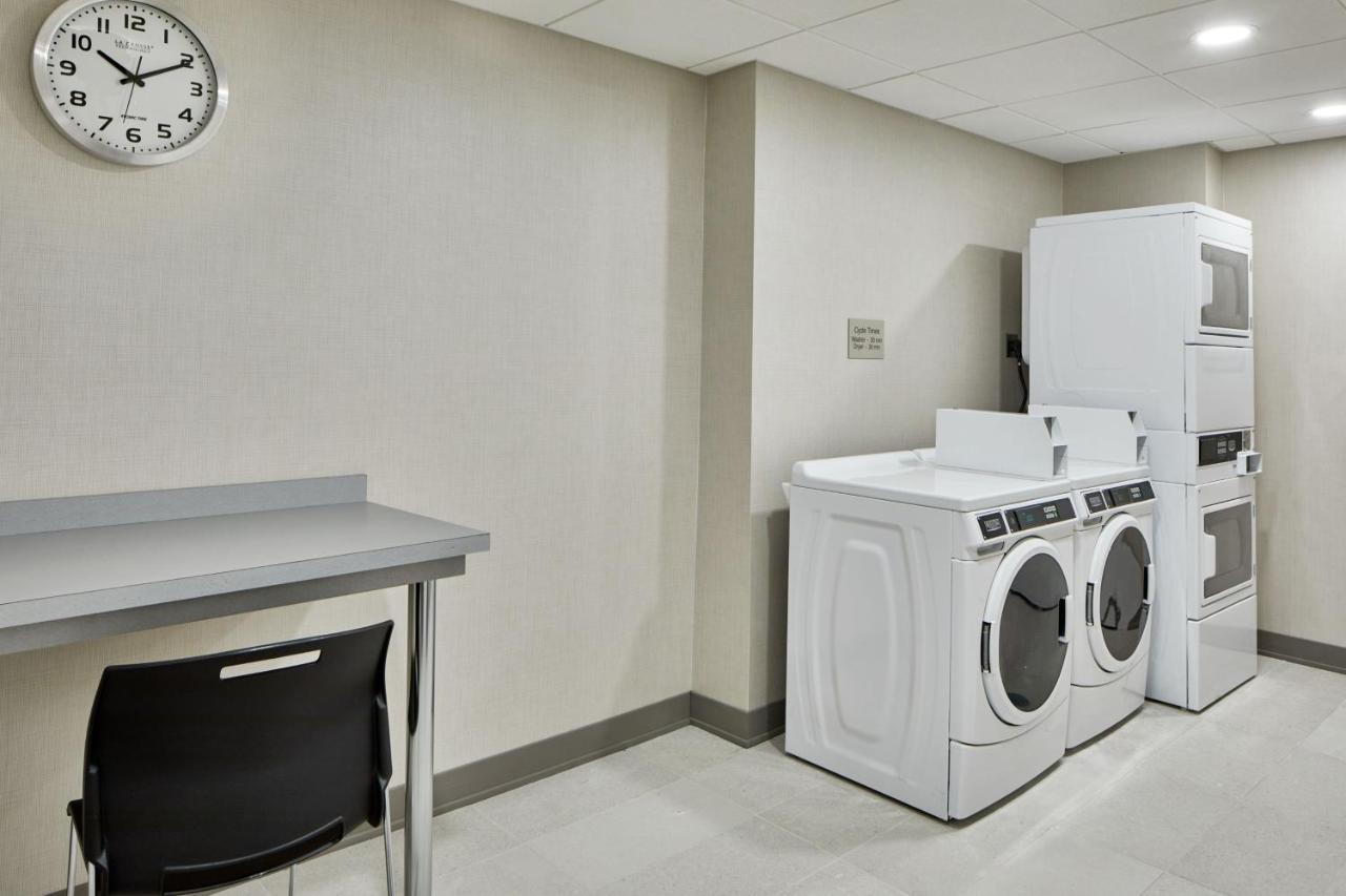 Springhill Suites By Marriott Jacksonville Beach Oceanfront Экстерьер фото