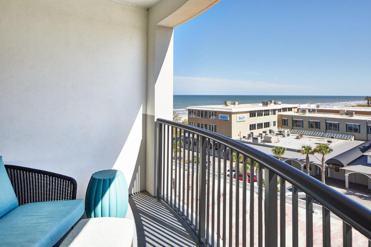 Springhill Suites By Marriott Jacksonville Beach Oceanfront Экстерьер фото