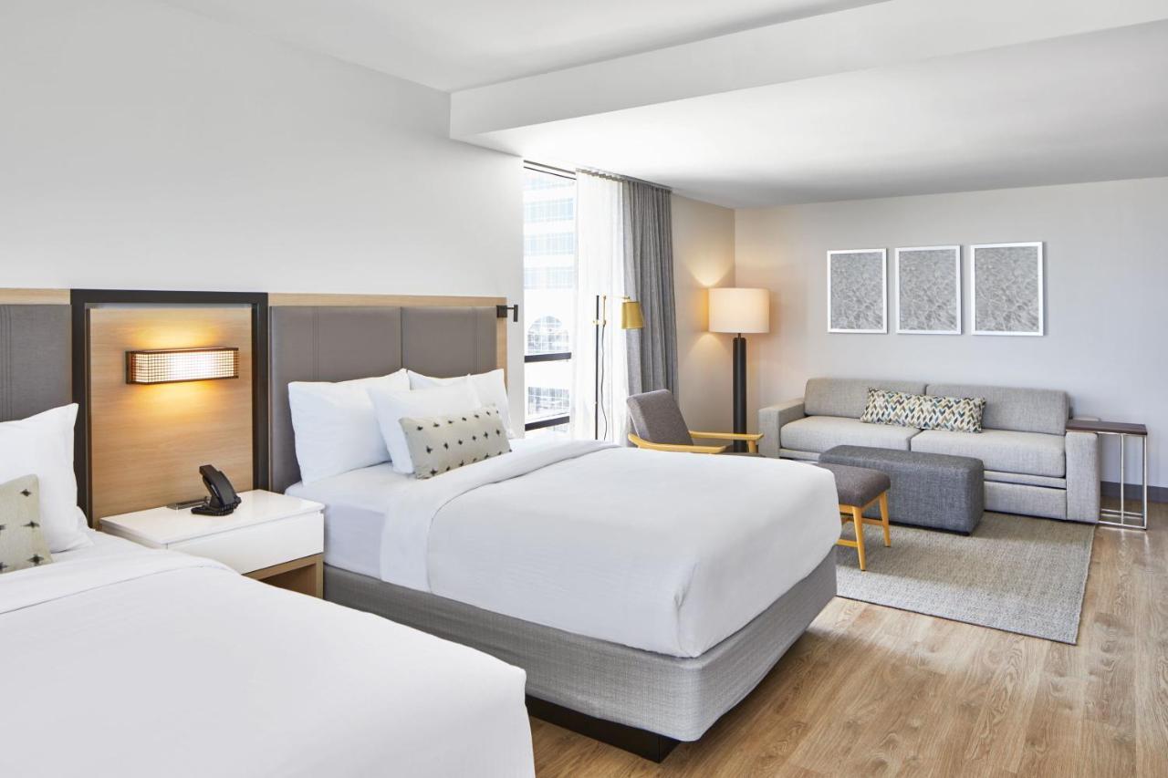 Springhill Suites By Marriott Jacksonville Beach Oceanfront Экстерьер фото