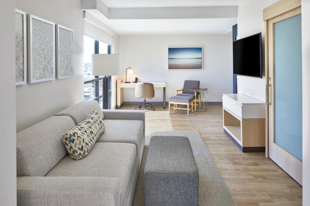 Springhill Suites By Marriott Jacksonville Beach Oceanfront Экстерьер фото