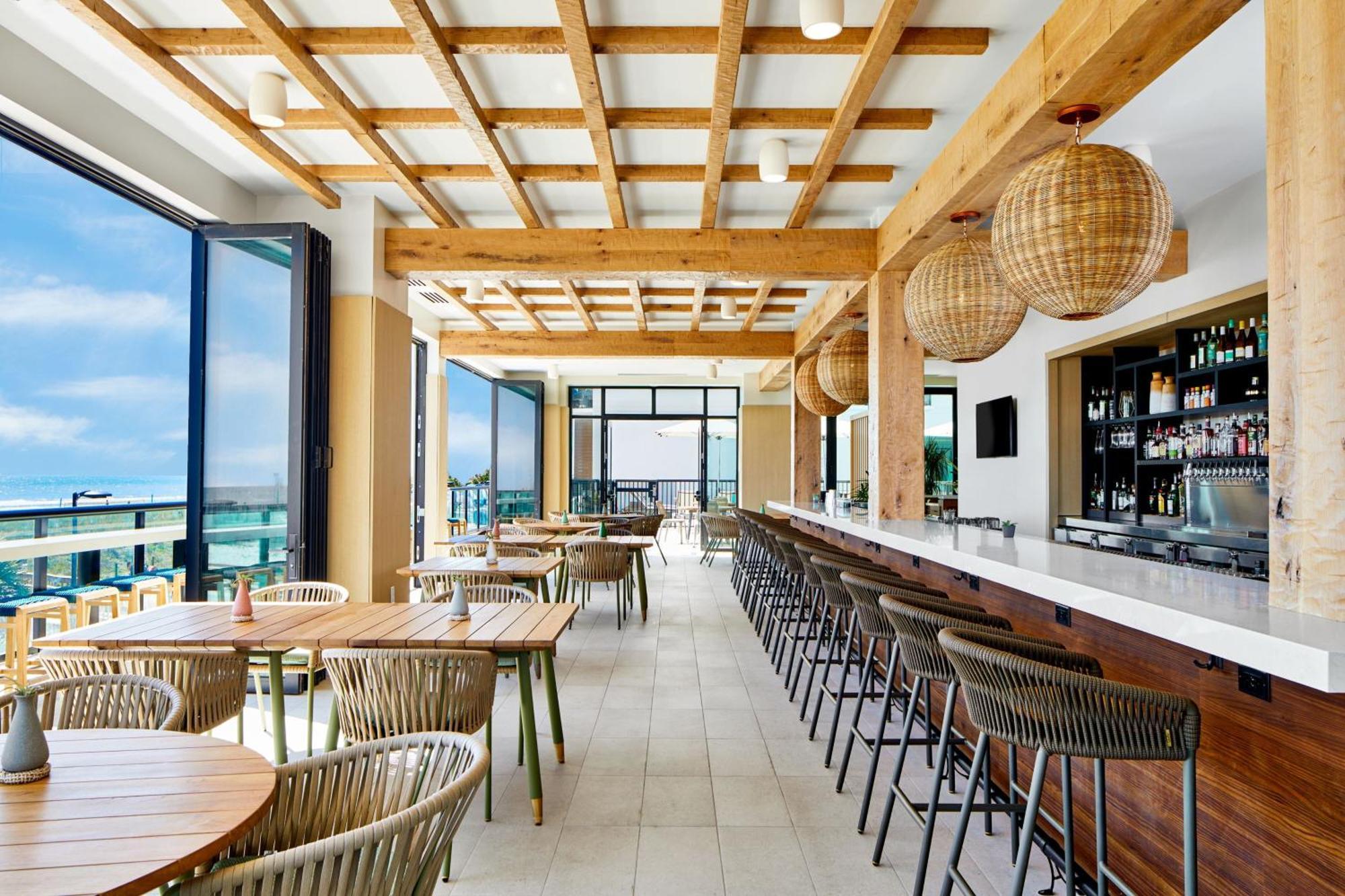 Springhill Suites By Marriott Jacksonville Beach Oceanfront Экстерьер фото