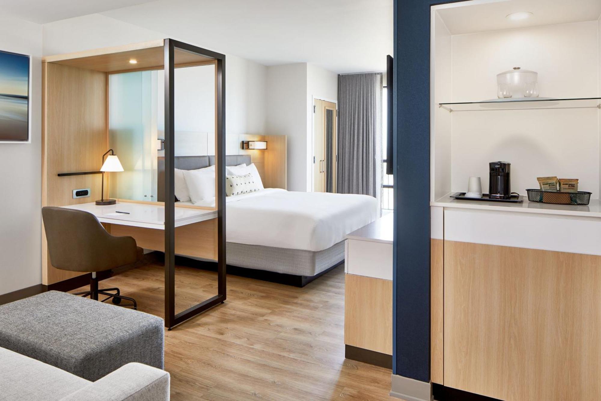 Springhill Suites By Marriott Jacksonville Beach Oceanfront Экстерьер фото
